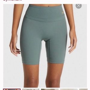 Gymshark whitney cycling shorts